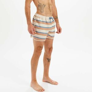 Olaian Férfi fürdőnadrág, rövid szárú - 100-as kép