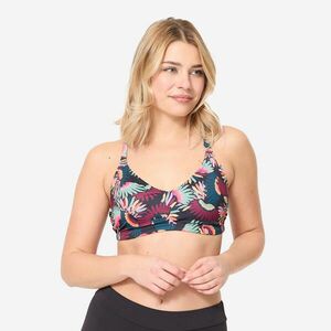 Decathlon Női úszófelső - Lila kép