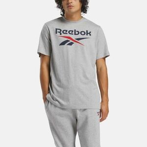Reebok Férfi póló, pamut kép