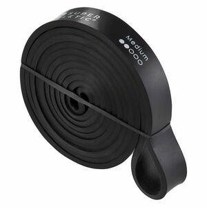 Capital Sports Uros, erősítő gumiszalag, Medium, fitnesz gumi, hurok, 100 % latex kép