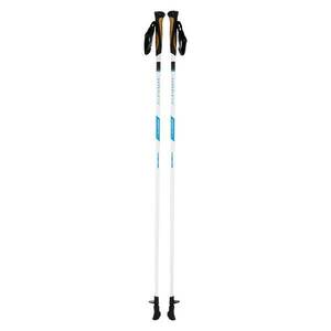 KLARFIT Sines FX Professional, nordic walking botok, 50% karbon, 100 cm, parafa fogantyúk kép