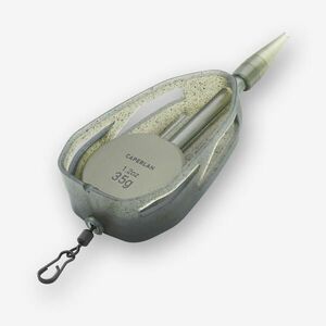 Caperlan Hibrid etetőkosár, 35 g - Method feeder kép