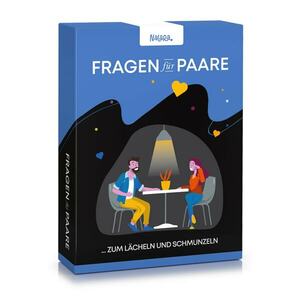 Spielehelden Fragen für Paare... zum Lächeln kártyajáték pároknak 100 izgalmas kérdés kép