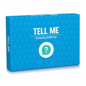 Spielehelden Mondd el nekem... Családi kiadású felfedező játék 100+ kérdés játékosok: 2+ Korosztály: 8+ évangol nyelvű kép