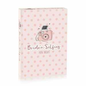 Spielehelden Bride'n'Selfies, fotójáték, 55 fényképes feladat, lányoknak angol nyelvű kép