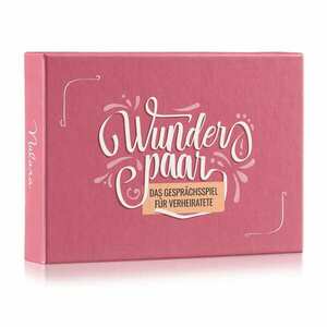Spielehelden Varázslatos szerelmespár Kommunikációs kártyajáték pároknak 110 kérdés Korhatár: 14+ kép