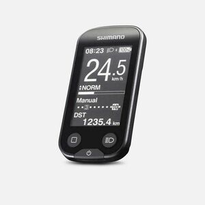 Shimano Kerékpáros computer - STEPS SC-E6100 kép