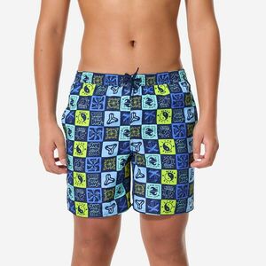 Decathlon Fiú boardshort, zsebes - 100-as kép