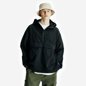 Decathlon Férfi kabát, szélálló - Lifetech kép