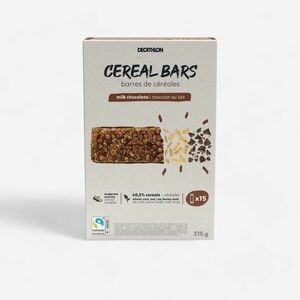 Decathlon Müzliszelet, csokoládés, 15 db kép