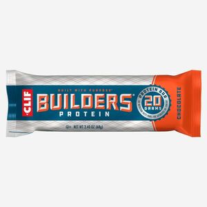 Clif Proteinszelet, növényi, gluténmentes, csokoládé, 1 db kép