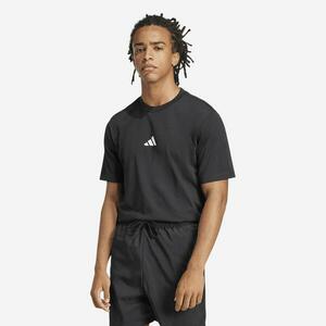 Adidas Férfi fitnesz póló, pamut kép