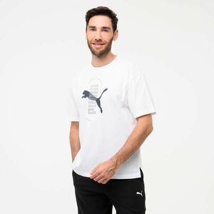 Puma Férfi Fitnesz Póló - Summer Story kép