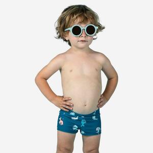 Decathlon Kisgyerek úszónadrág, boxer fazonú kép