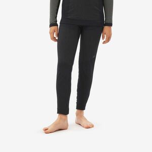 Quechua Gyerek sí aláöltözet nadrág, hőtartó, varrás nélküli, 5-15 éveseknek - BL900 kép