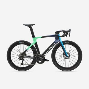Van Rysel Országúti kerékpár, Shimano Dura-Ace Di2 12V - RCR-F Pro kép