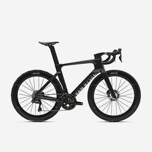 Van Rysel Országúti kerékpár, Shimano Dura-Ace Di2 12V váltó - RCR-F Pro kép
