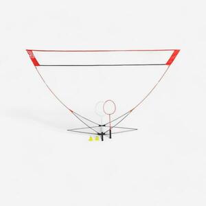 Decathlon Tollasütő szett Easy Discover, piros kép