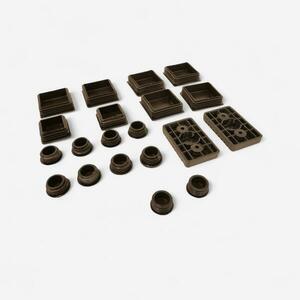 Corength Műanyag végzáró Training Station 900-as római székhez kép