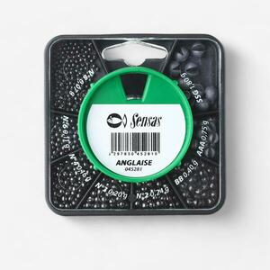 Sensas Sörétólom, 7 különböző méretben kép