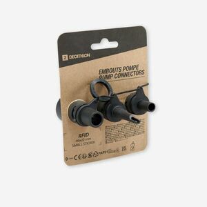 Quechua Csere pumpafej kemping vagy kajak pumpához, minden modellünkhöz megfelelő kép