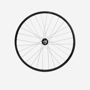 Elops Első kerék city speed 920-as, tárcsafékes kerékpárhoz, duplafalú, fekete kép