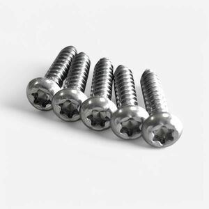 Decathlon Csavarok papucshoz, Wing foil / Windsurf, 6 db, mm x 30 mm, jobb kép