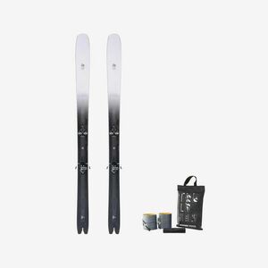 Wedze Túrasíléc kötéssel és fókával - Wilder 102 kép