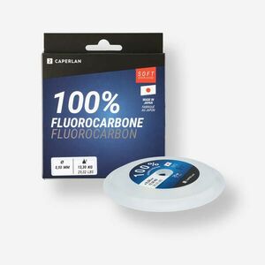 Caperlan Fluorokarbon, 25 m - Soft kép
