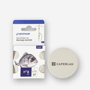 Caperlan Zsebpeca surfcastinghoz, N°8 kép