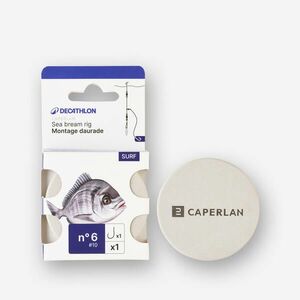 Caperlan Zsebpeca surfcastinghoz, N°6 kép