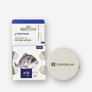 Caperlan Zsebpeca surfcastinghoz, N°4 kép