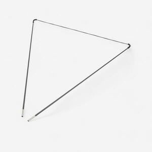 Caperlan Merítőháló kar+kötél - 900-as kép