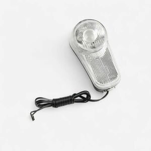 No Brand Első kerékpáros lámpa, dinamós kép