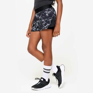 Decathlon Lány rövidnadrág 2 az 1-ben, multisport kép