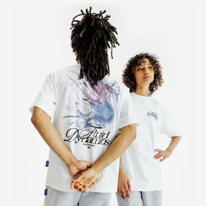 Decathlon Póló, mintás kép