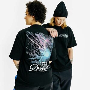 Decathlon Póló, mintás kép