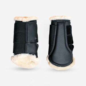 Fouganza Ínvédő, nagyló, műszőrmés, 1 pár - 500-as kép