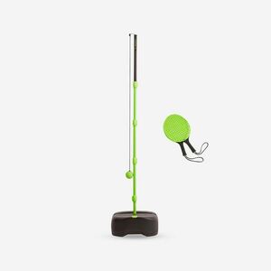 Artengo Gyerek speedball és turnball szett (2 ütő, 1 labda, tartórúd) kép