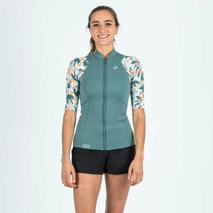 Decathlon Női búvárfelső, UV-szűrő, rövid ujjú, 1, 5 mm - Yulex kép