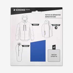 Simond Javítófolt kabátokhoz és hálózsákokhoz kép