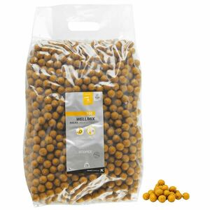 Caperlan Bojli pontyhorgászathoz Wellmix, scopex, 20 mm, 10 kg kép