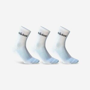 Adidas Sportzokni, magas szárú, 3 pár - kép