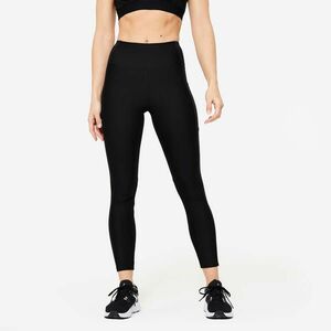 Domyos Női fitnesz leggings, telefonzsebes - FTI 120 kép