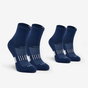 Kiprun Gyerek futózokni, közepes szárú, 2 pár - AT 500 kép