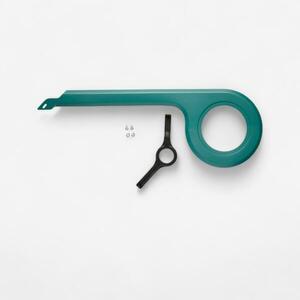 Elops Láncvédő 520 kerékpárhoz, tengerészkék kép