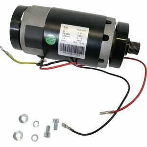 Domyos Motor, INITIAL RUN kép