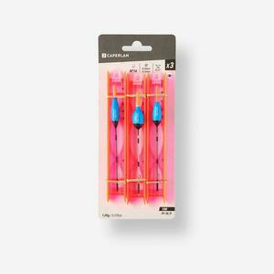 Caperlan Zsebpeca, úszó: 1 g, horog: N°14 - PF-RL100 kép