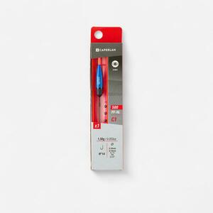 Caperlan Zsebpeca, úszó: 1, 5 g, horog: N°14 - PF-RL500 c1 kép