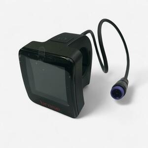 Rockrider Kijelző, Allround kép